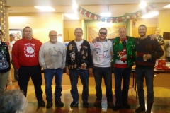 Ugly Sweaters 2017 - Men