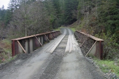 Quinault Roads, Rock and Gravel Program