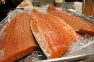 Farmed Atlantic Salmon
